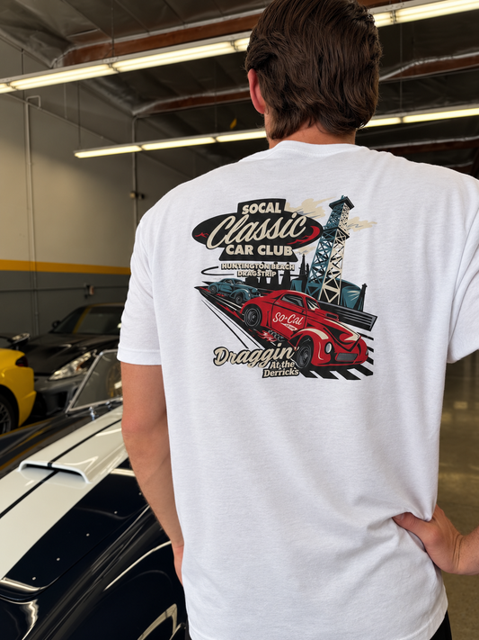 So Cal Classic Draggin Derricks Shirt