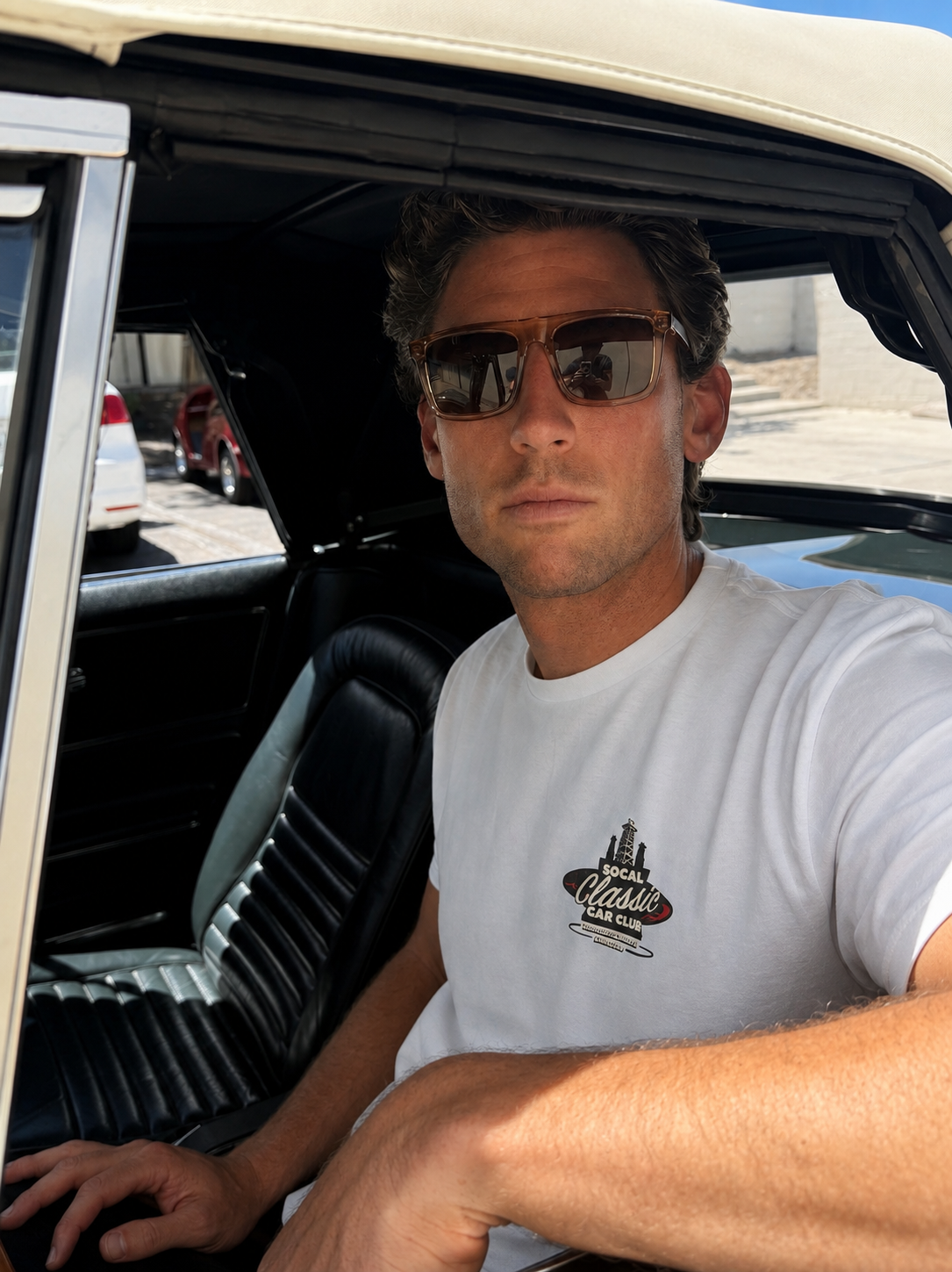 So Cal Classic Draggin Derricks Shirt