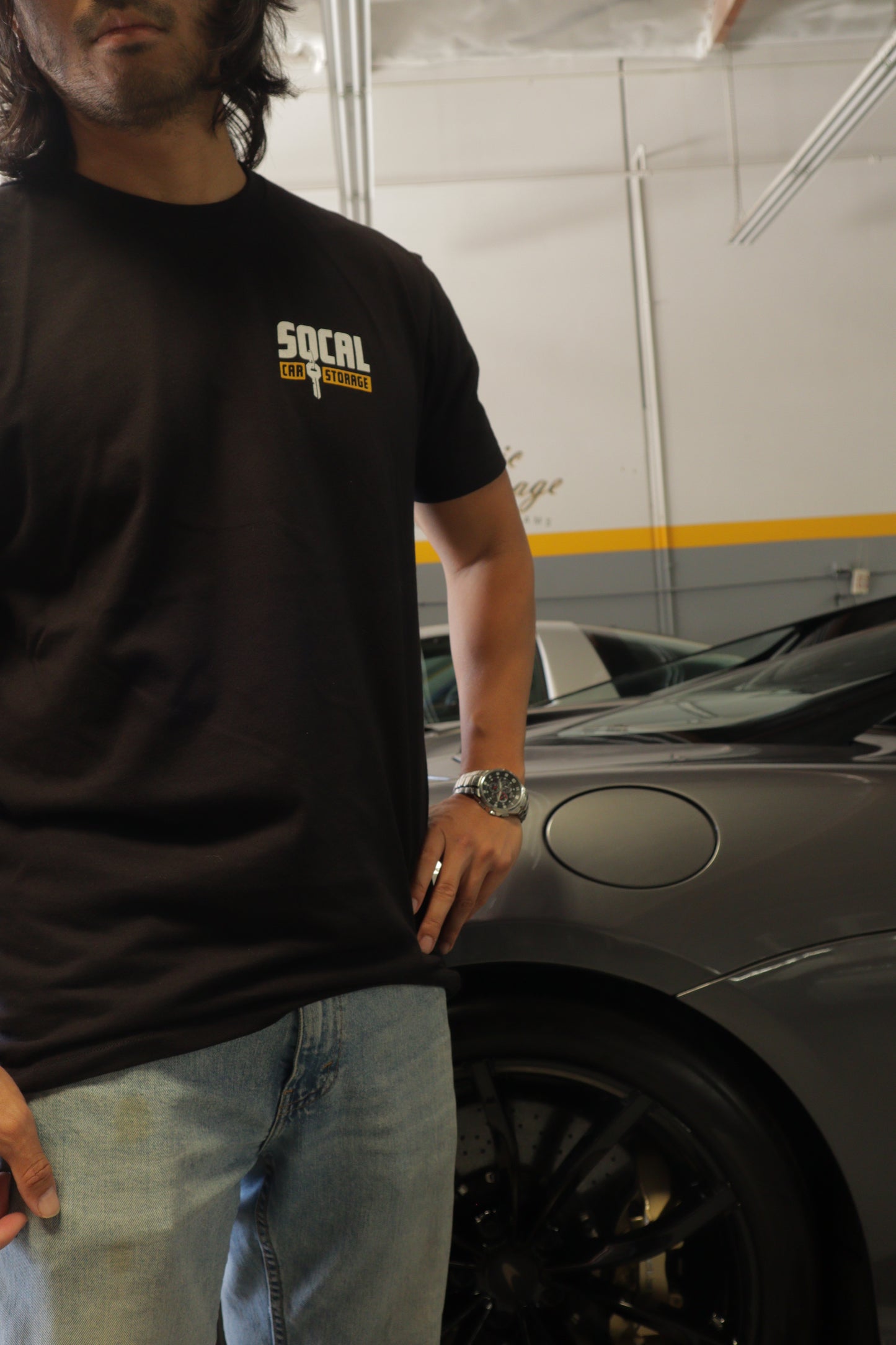 SoCal Classic Tee – "Keys to the Culture" Edition