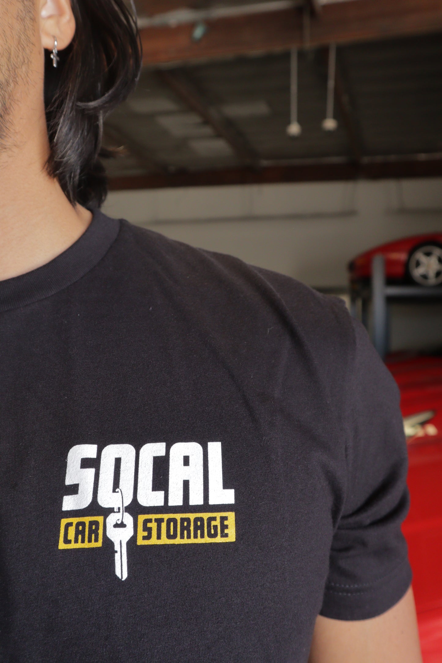 SoCal Classic Tee – "Keys to the Culture" Edition