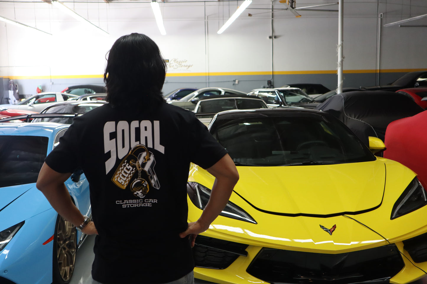 SoCal Classic Tee – "Keys to the Culture" Edition