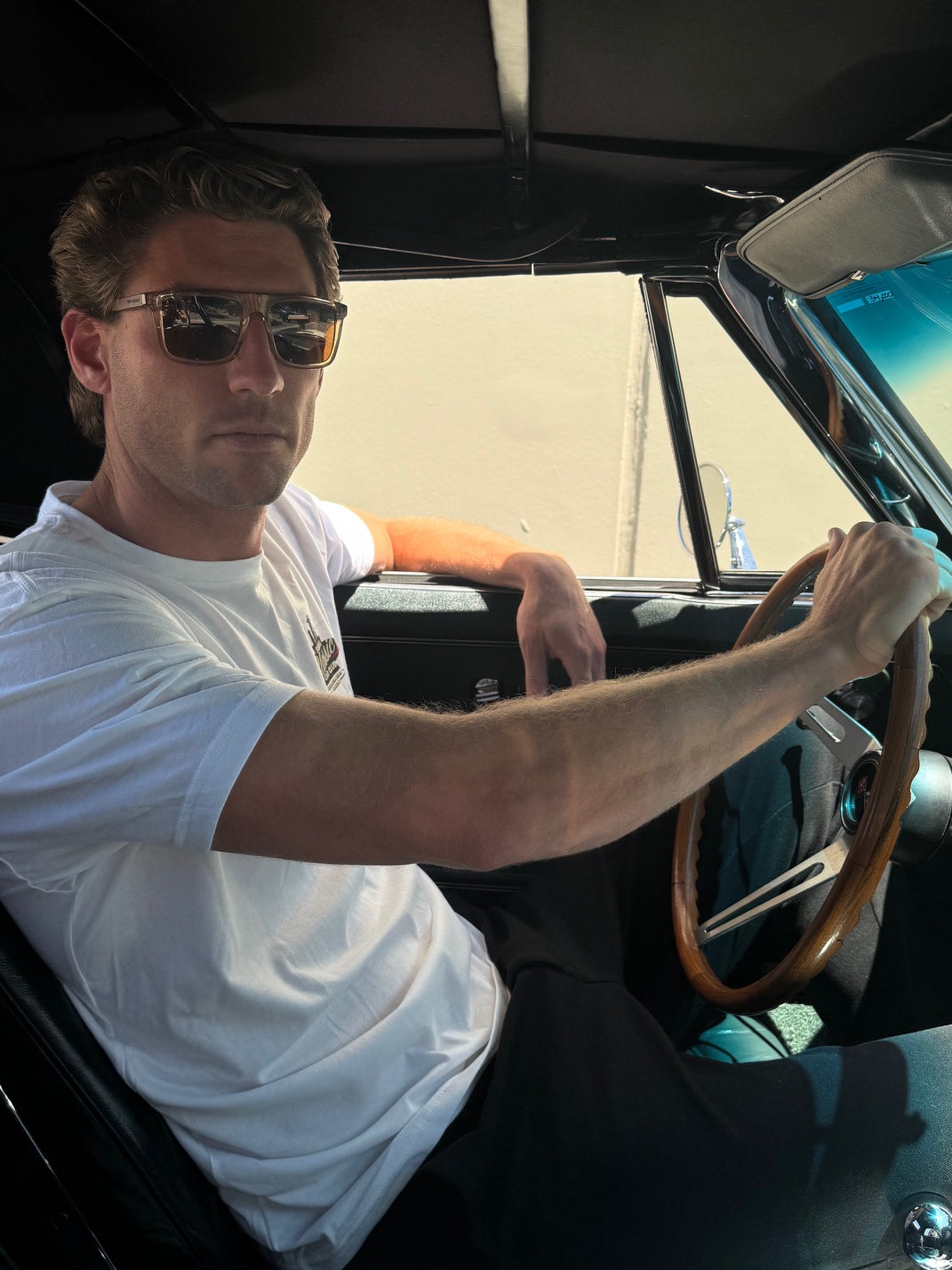 So Cal Classic Draggin Derricks Shirt