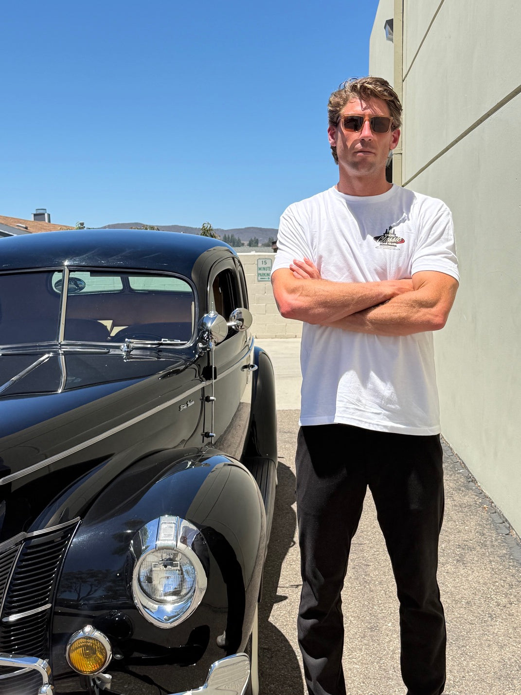 So Cal Classic Draggin Derricks Shirt