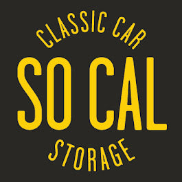 So Cal Classic Car Storage Apparel