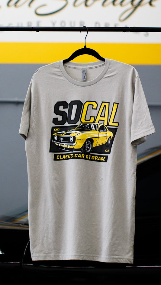 Gen 1 Camaro SS Next Level T-Shirt